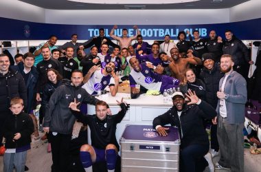 tolosa official twitter