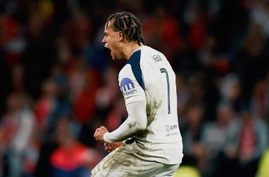 tottenham x official