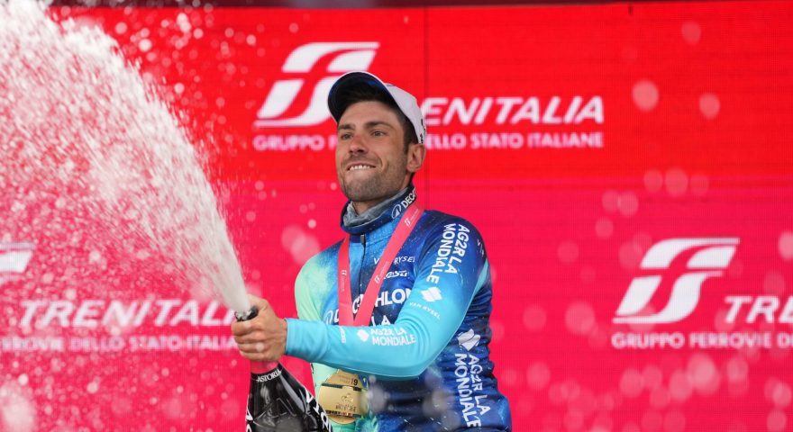 vendrame giro d'italia