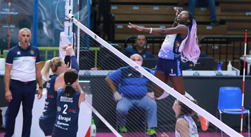 volley femminile