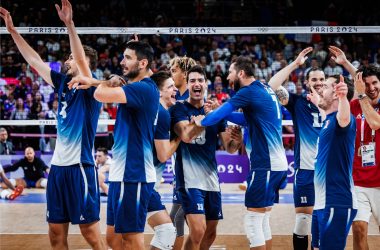 risultati semifinali di volley ai giochi olimpici