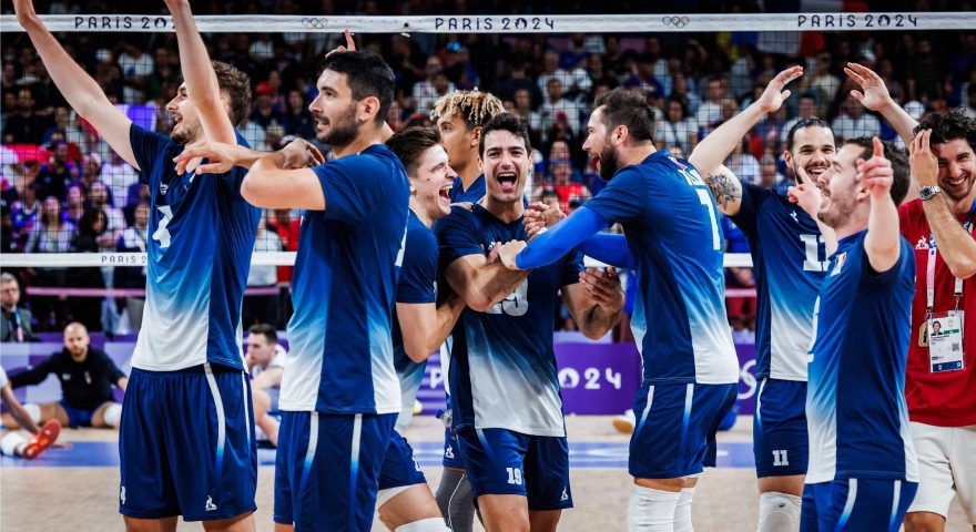 risultati semifinali di volley ai giochi olimpici