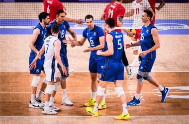 giochi olimpici, risultati volley