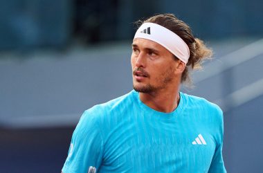 zverev madrid